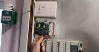 Монтаж беспроводной охранной сигнализации от 3132 руб. в волжском - ЭлектроВлж