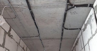 Прокладка электропроводки в коробах от ЭлектроВлж в волжском - от 1566 рублей