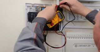 Прокладка кабеля пожарной сигнализации от 2088 руб. в волжском - профессиональный монтаж
