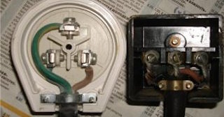 Подключение и монтаж розетки для электроплиты от 575 руб в волжском - ЭлектроВлж